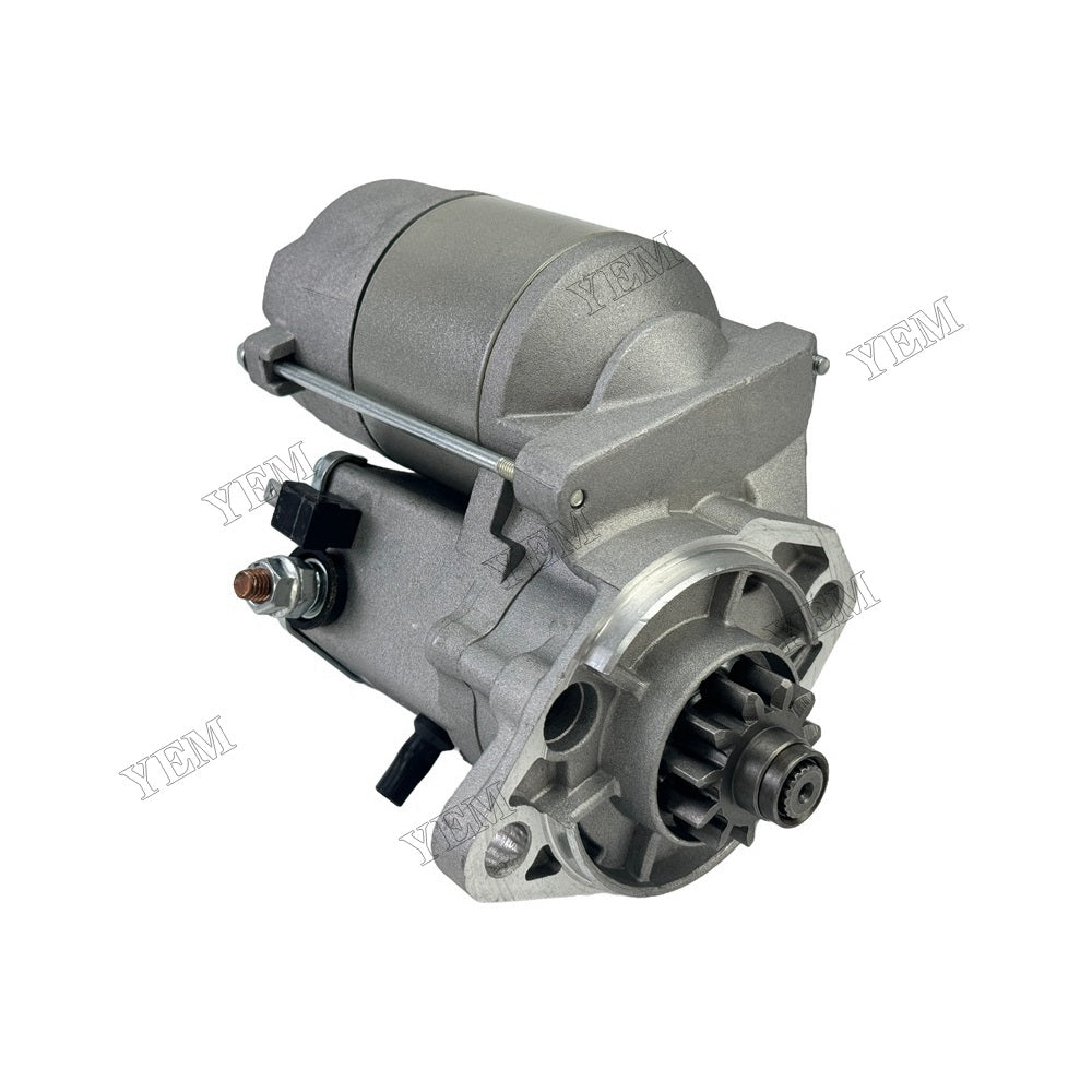 YEM Parts 15621-63012 Starter Motor 12V 11T For Kubota Engine Diesel Engine Spare Parts For Kubota