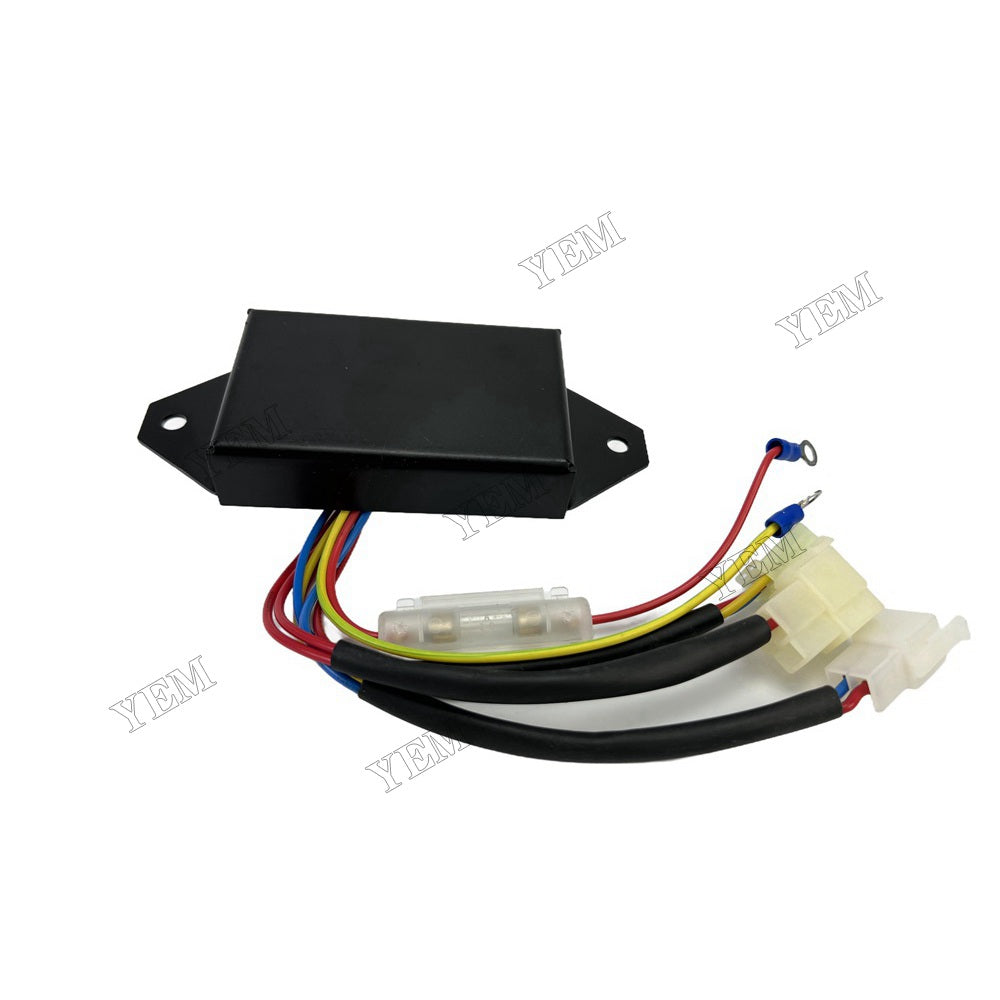 YEM Parts AVR J108 Relay For Kubota Engine Diesel Engine Spare Parts For Kubota