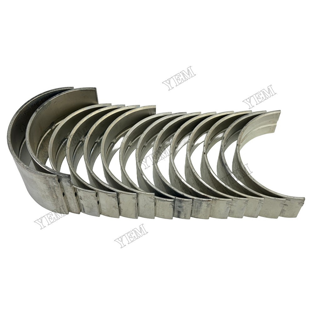 YEM Parts Main Bearing For Hino EB300 Engine Heavy-duty Truck Engine Spare Parts For Hino