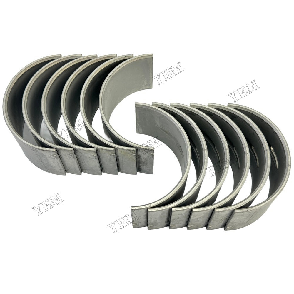 YEM Parts Connecting Rod Bearing For Hino EB300 Engine Heavy-duty Truck