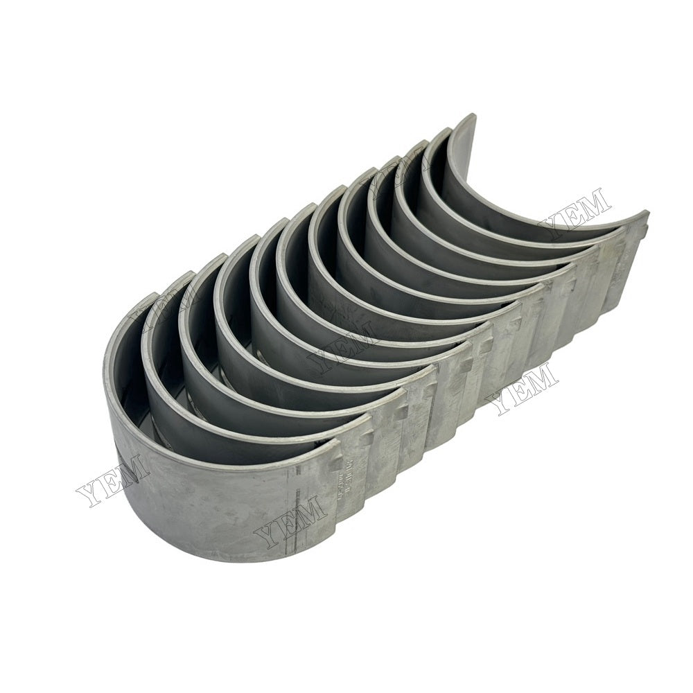 YEM Parts Connecting Rod Bearing For Hino EB300 Engine Heavy-duty Truck For Hino
