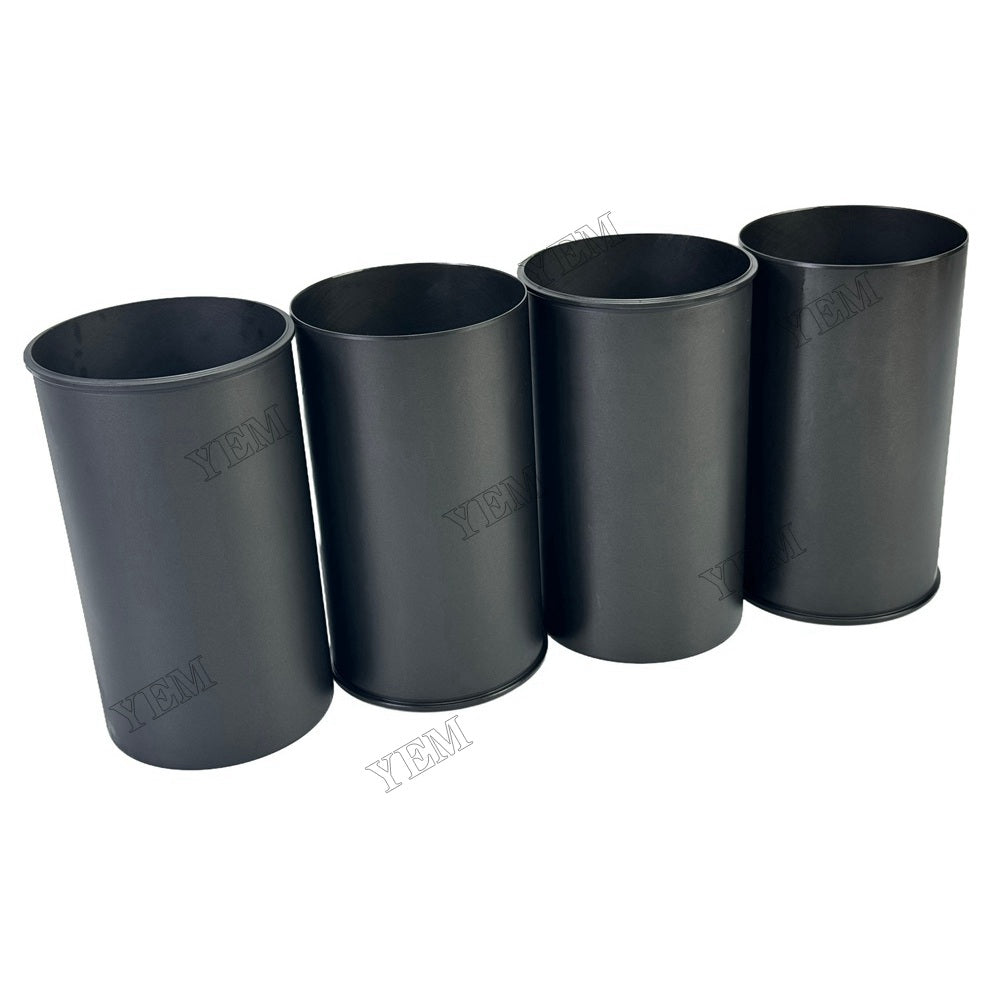YEM Parts 4 PCS Cylinder Liner For Hino J05C Diesel EngineSpare Parts For Hino