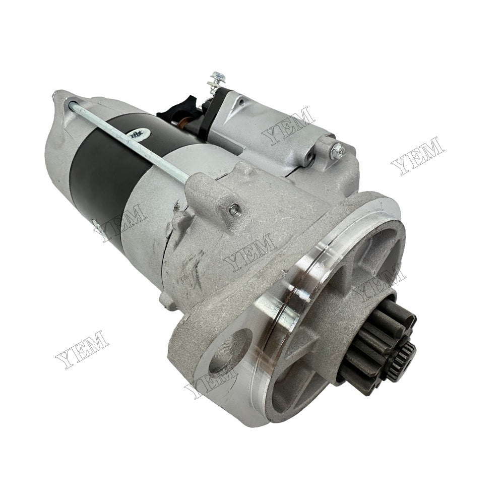 YEM Parts 28100-E0080 Starter Motor 24V 11T For Hino J08C Engine Diesel Engine For Hino
