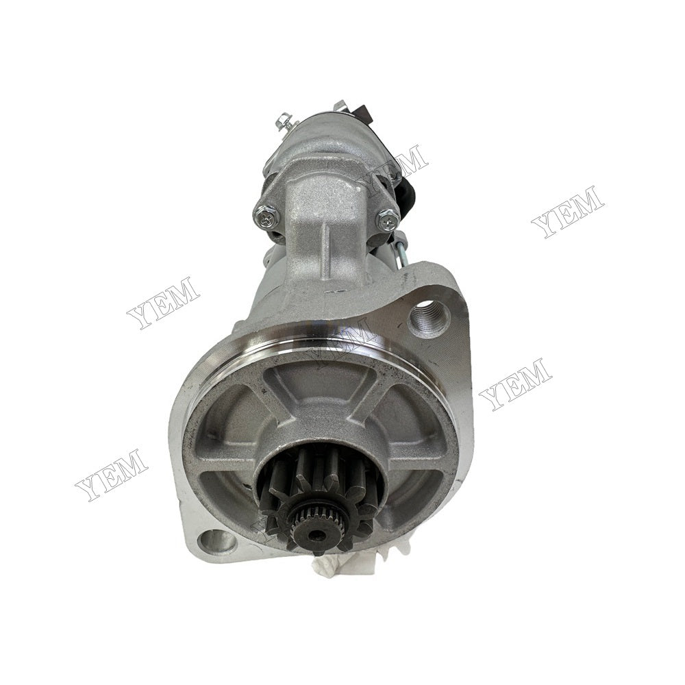 YEM Parts 28100-E0080 Starter Motor 24V 11T For Hino J08C Engine Diesel Engine For Hino