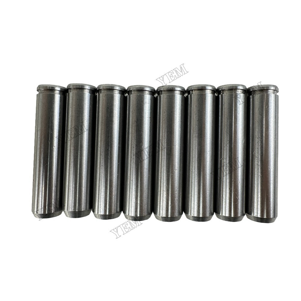 YEM Parts 8 PCS Valve Guide For Mitsubishi 4DQ5 Engine ST4040 tractor Engine Spare Parts For Mitsubishi