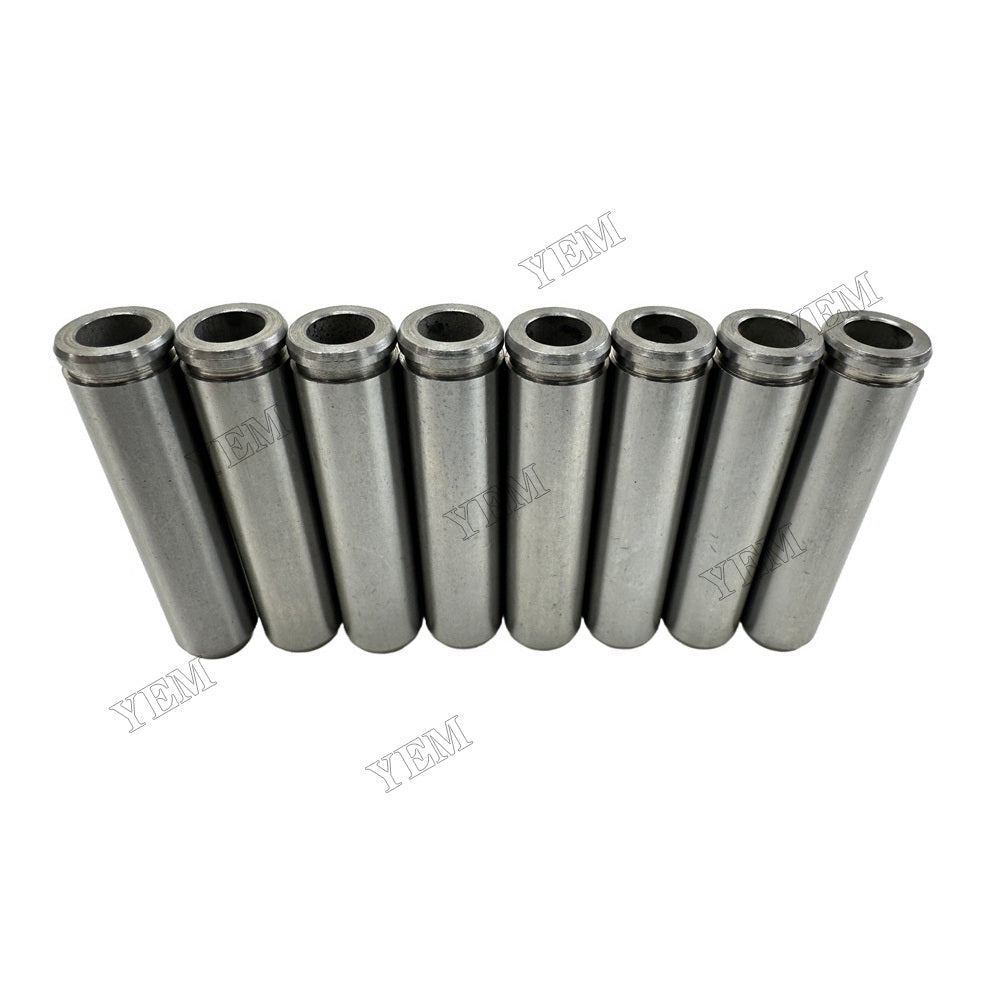 YEM Parts 8 PCS Valve Guide For Mitsubishi 4DQ5 Engine ST4040 tractor Engine Spare Parts For Mitsubishi
