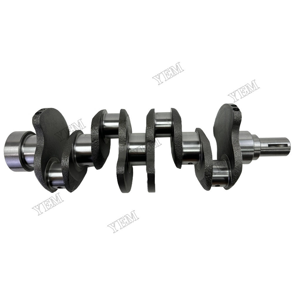 YEM Parts Crankshaft For Mitsubishi 4G33 Engine FG 15 T LPG forklift