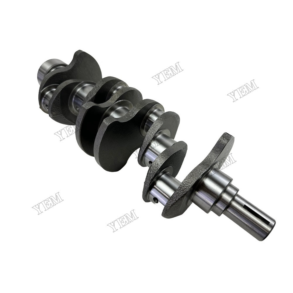 YEM Parts Crankshaft For Mitsubishi 4G33 Engine FG 15 T LPG forklift For Mitsubishi