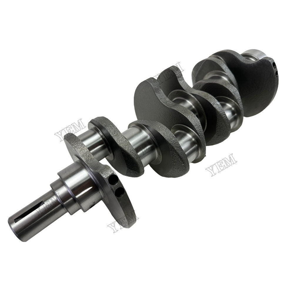 YEM Parts Crankshaft For Mitsubishi 4G33 Engine FG 15 T LPG forklift For Mitsubishi