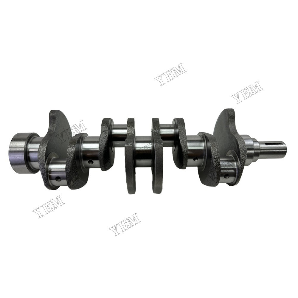 YEM Parts Crankshaft For Mitsubishi 4G33 Engine FG 15 T LPG forklift For Mitsubishi