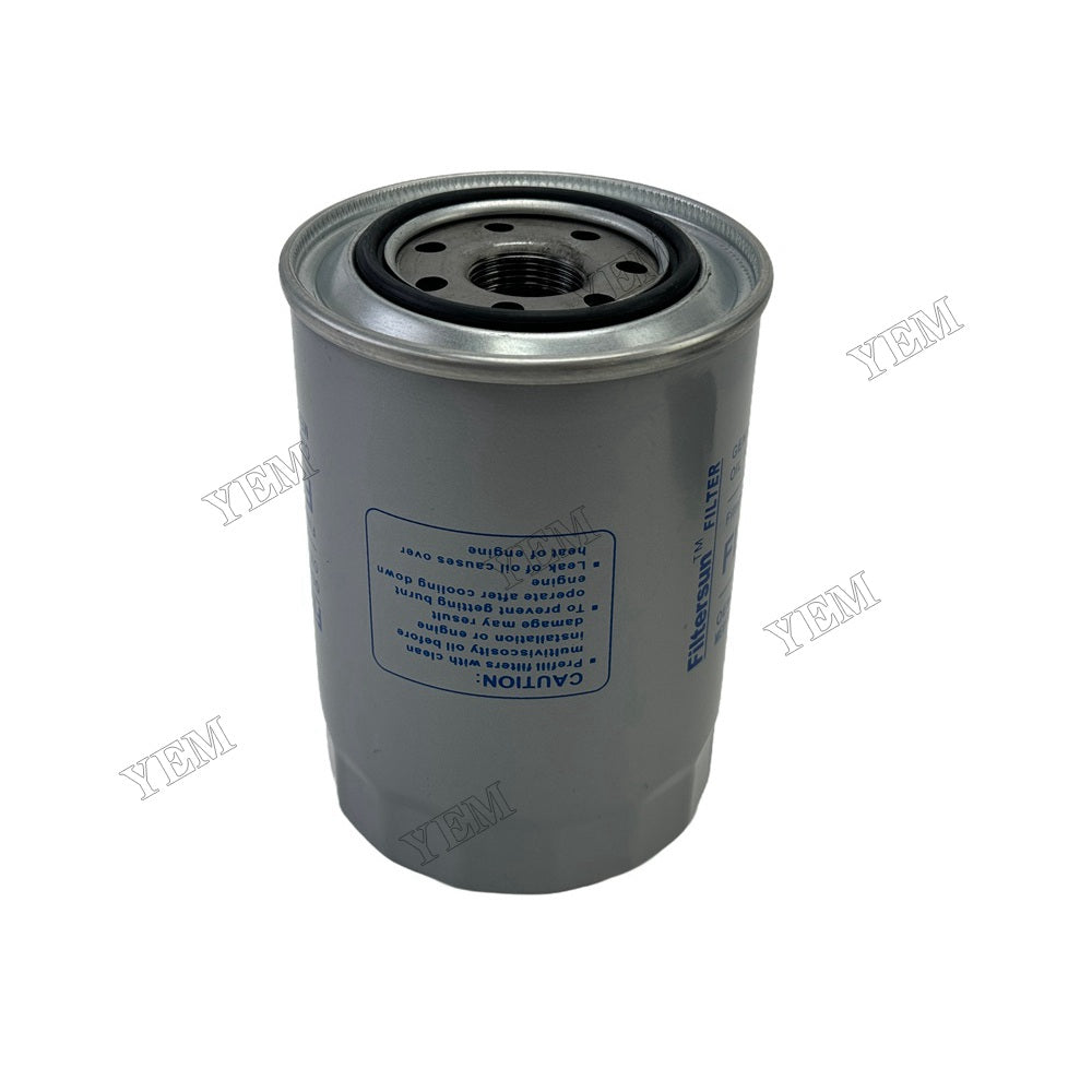 YEM Parts LF3830 LF15-80 Oil Filter For Mitsubishi 4M42 Diesel EngineSpare Parts