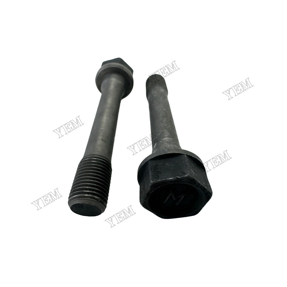 YEM Parts 8 PCS Connecting Rod Screw For Mitsubishi 4M50 Engine Industrial Engine For Mitsubishi