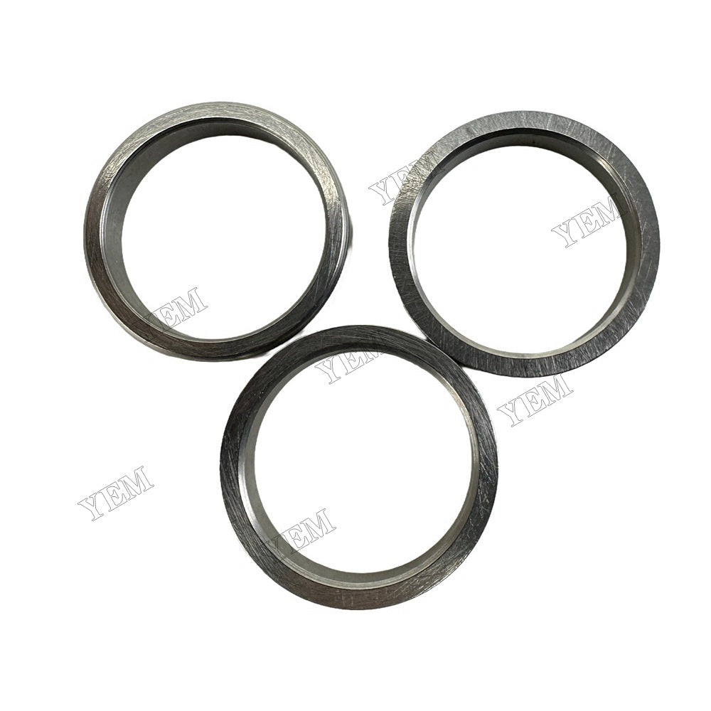 YEM Parts 3PCS Intake Valve Seat For Mitsubishi K3B Engine Schmidt DFP 1.6