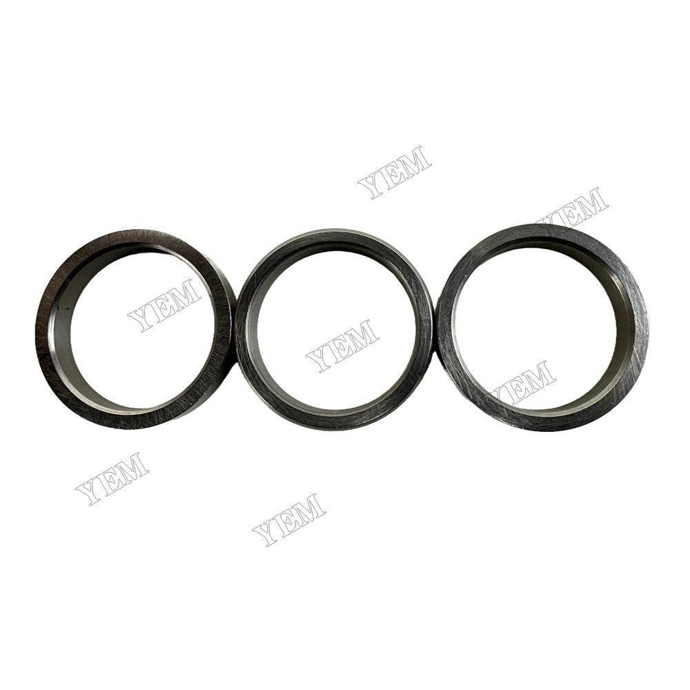 YEM Parts 3PCS Intake Valve Seat For Mitsubishi K3B Engine Schmidt DFP 1.6 For Mitsubishi