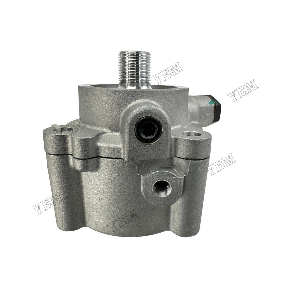 YEM Parts Oil Pump For Mitsubishi K4E Engine MT23D Tractor Hanix N260 N350 Excavator For Mitsubishi