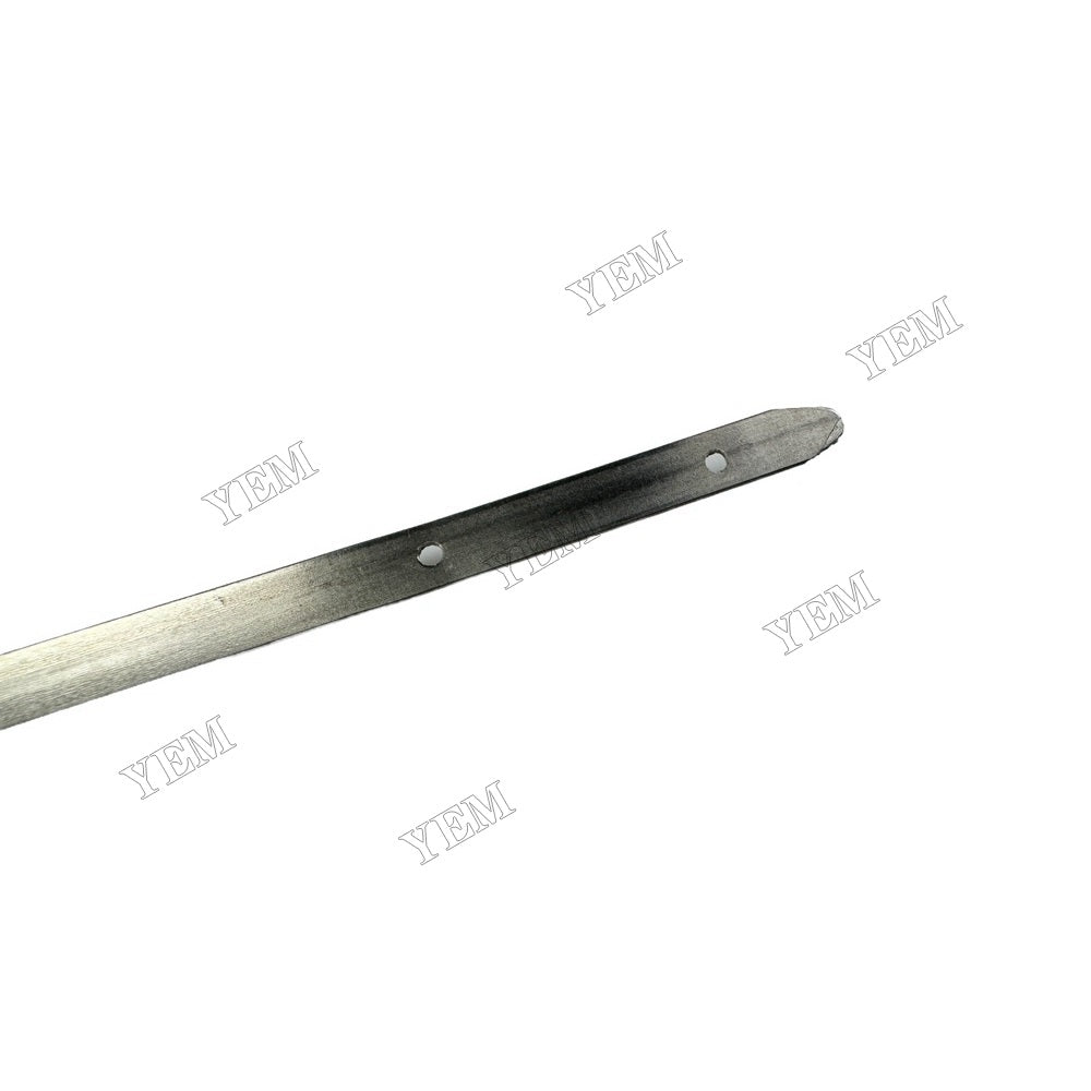 YEM Parts Oil Dipstick For Mitsubishi S4S Engine Volvo EW7 excavator For Mitsubishi