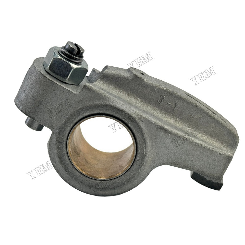 YEM Parts 32A0402021 Rocker Arm For Mitsubishi S4S Engine Volvo EW7 excavator For Mitsubishi