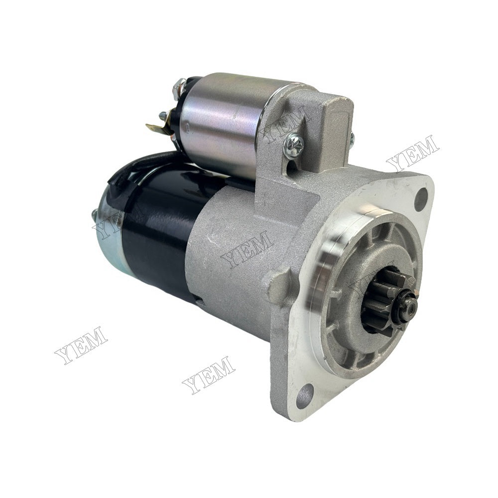 YEM Parts 8944681501 Starter Motor 12V 9T For Isuzu 3KR1 Excavator EX22 EX25 EX30 EX35 For Isuzu