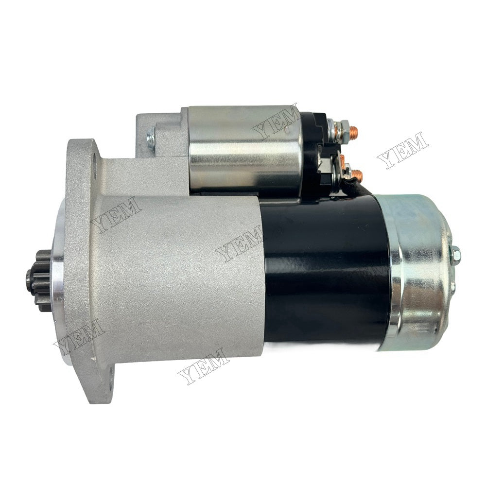 YEM Parts 8944681501 Starter Motor 12V 9T For Isuzu 3KR1 Excavator EX22 EX25 EX30 EX35 For Isuzu