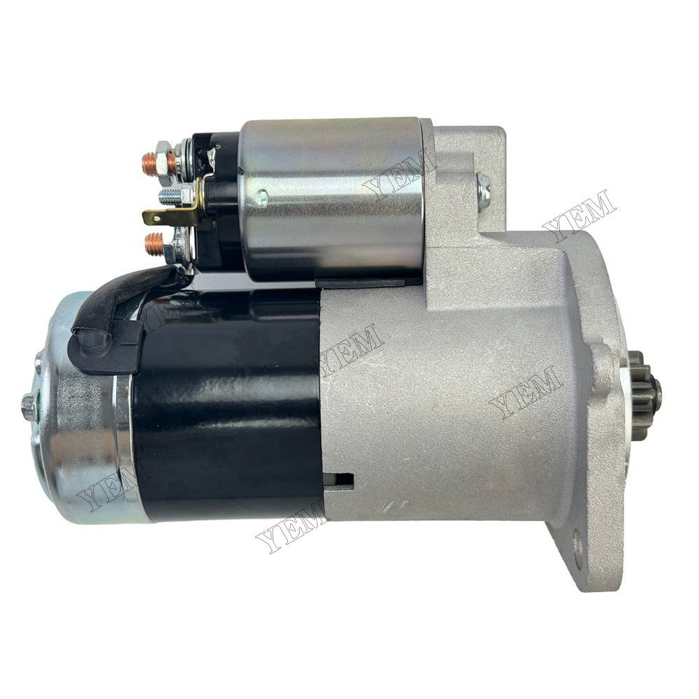 YEM Parts 8944681501 Starter Motor 12V 9T For Isuzu 3KR1 Excavator EX22 EX25 EX30 EX35 For Isuzu