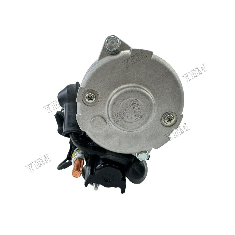 YEM Parts 8-98062041-0 0-61000-0300 Starter Motor 24V 11T For Isuzu 4BG1 Engine For Isuzu
