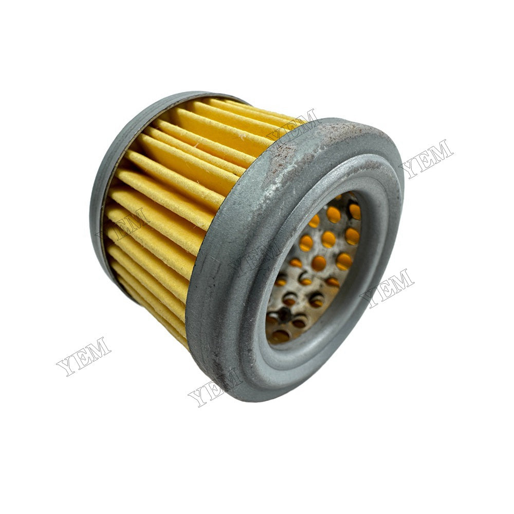 YEM Parts KHH11890 KHH10490 Filter For Isuzu 4HK1 Engine Sany SY155W excavator For Isuzu