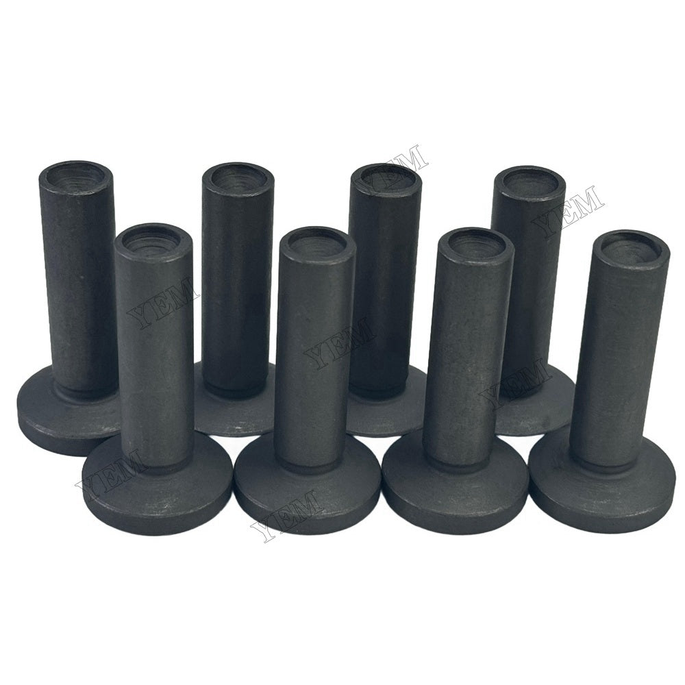 YEM Parts 8 PCS Valve Tappet For Isuzu 4JG1 Engine Heavy-duty Truck Engine Spare Parts