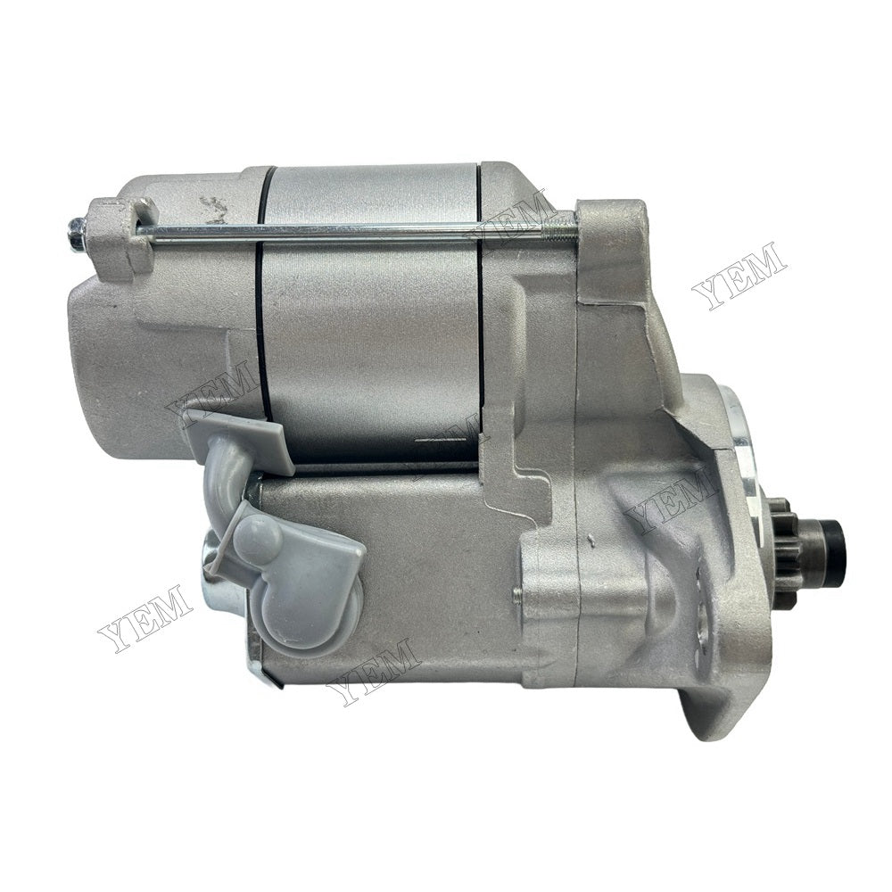 YEM Parts 8-94156671-1 S114-832 Starter Motor 12V 9T For Isuzu 4ZE1 Engine For Isuzu
