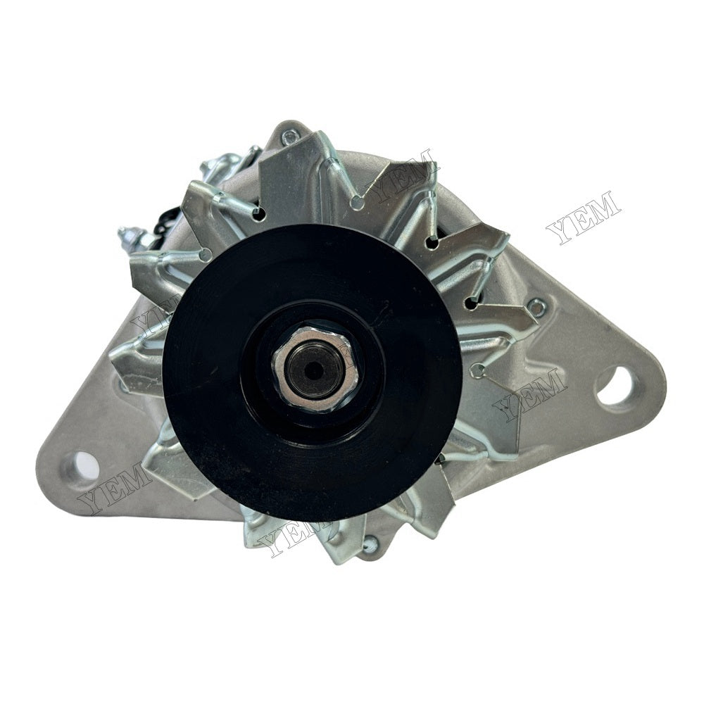 YEM Parts 100213-0440 Alternator 24V For Isuzu 6BG1 Engine Koehring 662 excavator For Isuzu