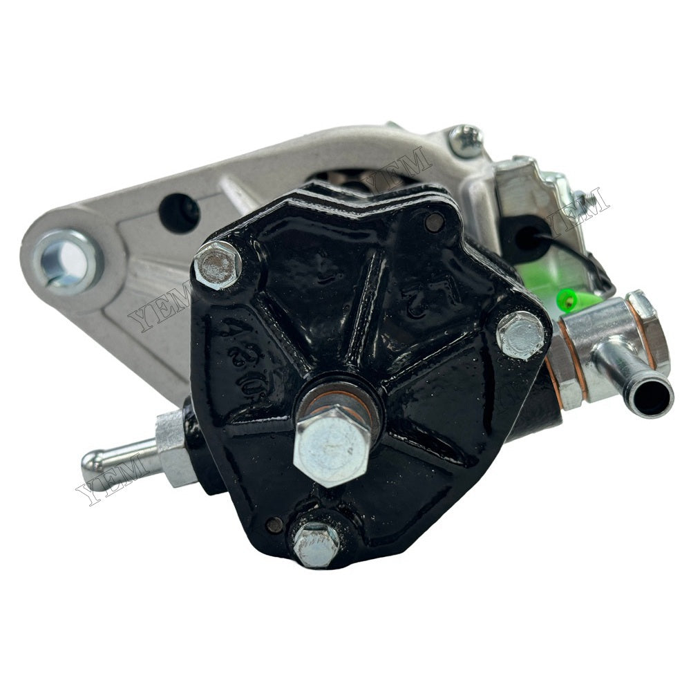 YEM Parts 100213-0440 Alternator 24V For Isuzu 6BG1 Engine Koehring 662 excavator For Isuzu