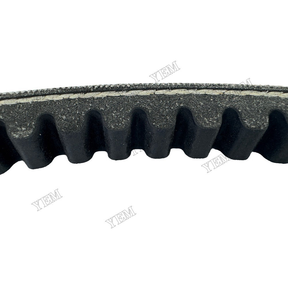 YEM Parts 8-98046166-0 Fan Belt For Isuzu 6HK1 Engine Hitachi ZX38 excavator For Isuzu