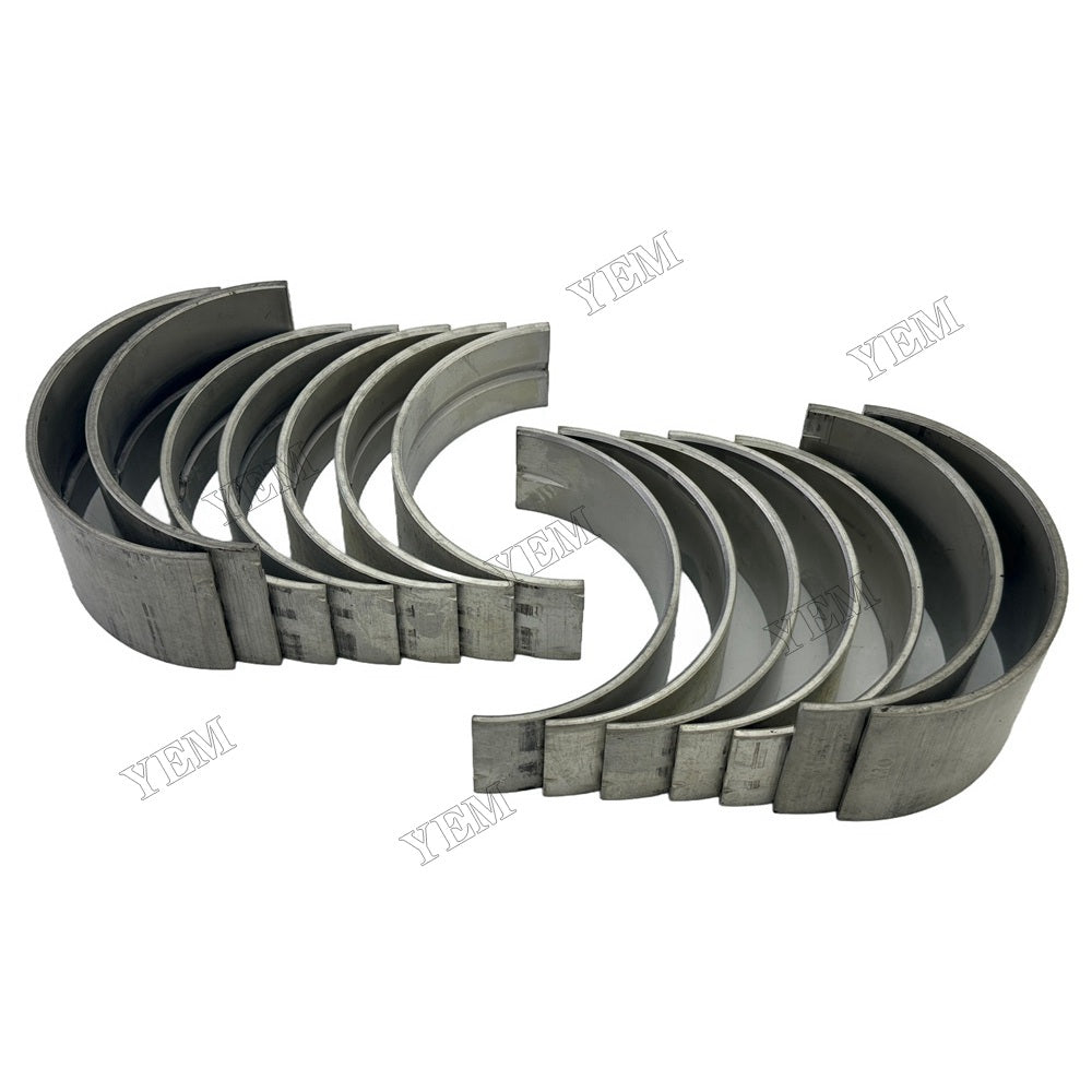 YEM Parts M4013K Main Bearing For Isuzu 6QA1 Engine Heavy-duty Truck
