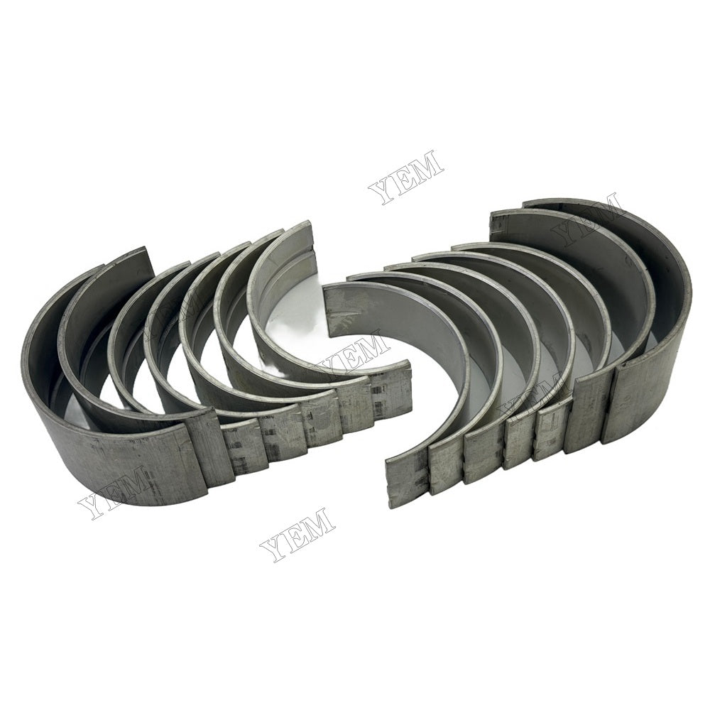 YEM Parts M4013K Main Bearing For Isuzu 6QA2 Engine Diesel Engine Spare Parts