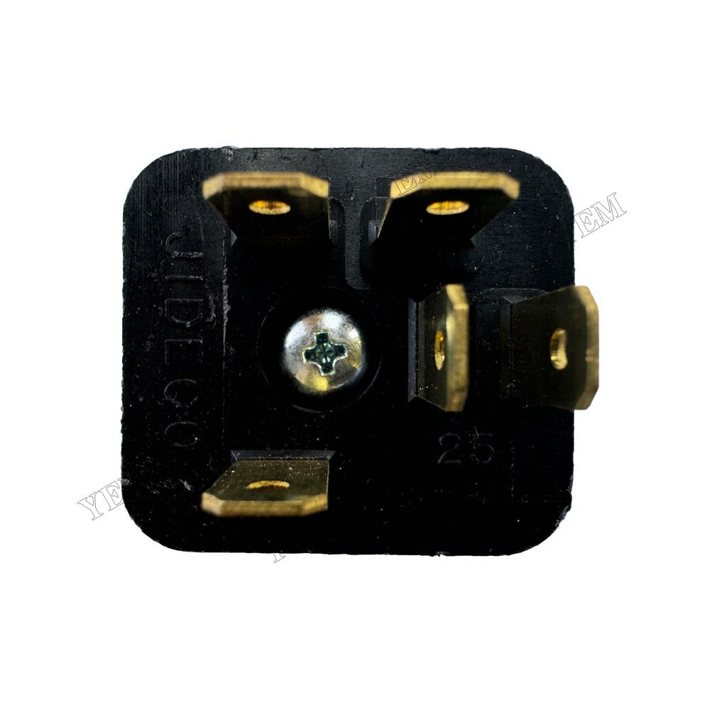 YEM Parts 5-82550-029-0 Relay 12V For Isuzu C240 Engine Still RC40-2 diesel forklift For Isuzu