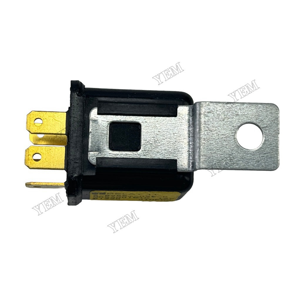 YEM Parts 5-82550-029-0 Relay 12V For Isuzu C240 Engine Still RC40-2 diesel forklift For Isuzu