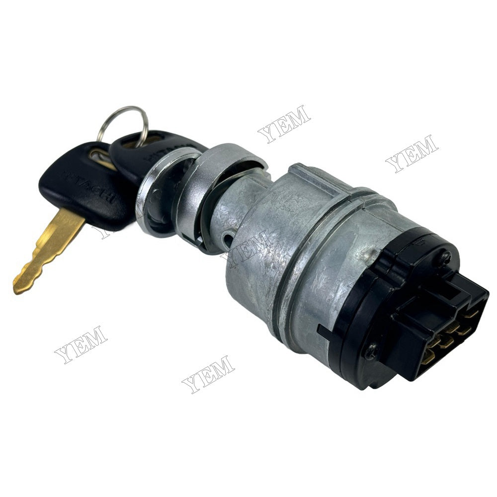 YEM Parts Ignition Switch For Hitachi ZAX330-5A Engine Diesel Engine Spare Parts