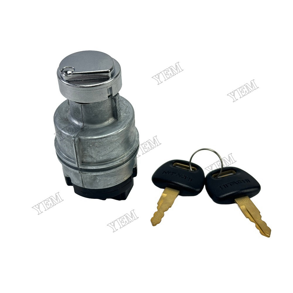 YEM Parts Ignition Switch For Hitachi ZAX330-5A Engine Diesel Engine Spare Parts