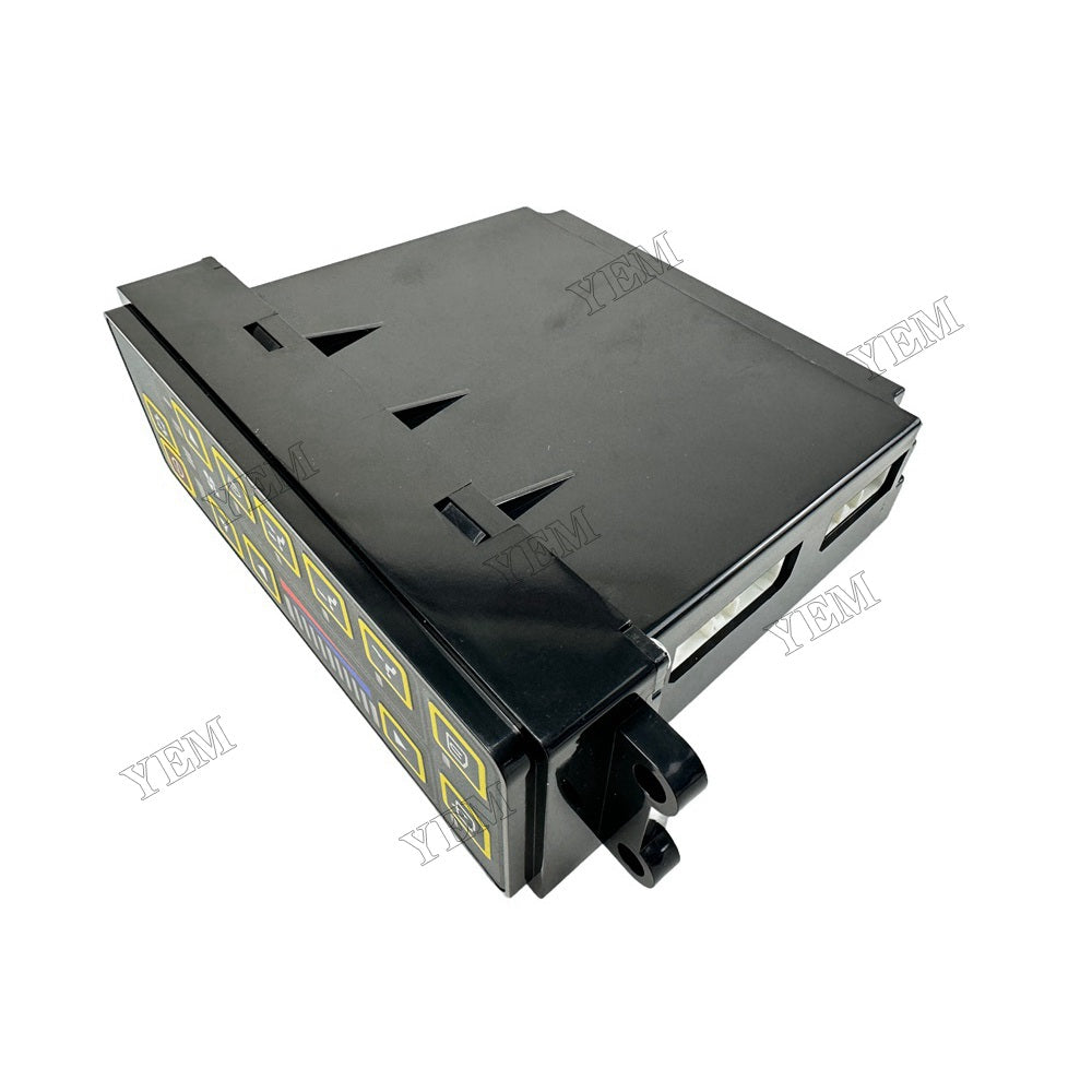 YEM Parts 11N6-90031 Air Conditioning Controller 24V For Hyundai R210LC-7 Engine For Hyundai