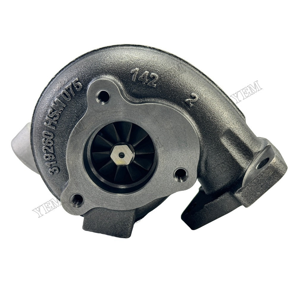 YEM Parts 04209145 Turbocharger For Deutz BF4M1012 Engine O&K MH CITY excavator For Deutz
