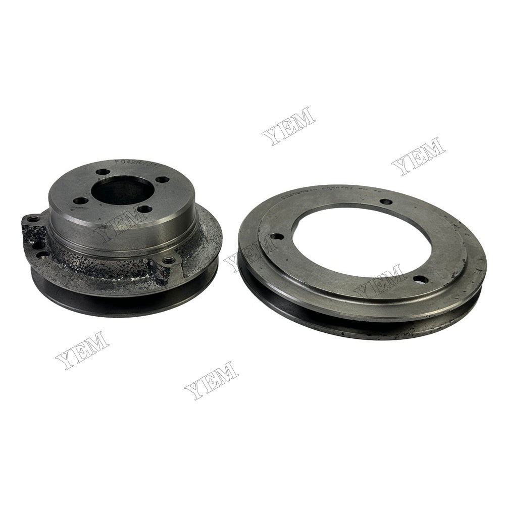 YEM Parts 01177344 Pulley For Deutz BF4M1013 Engine Pump Matching Diesel Engine