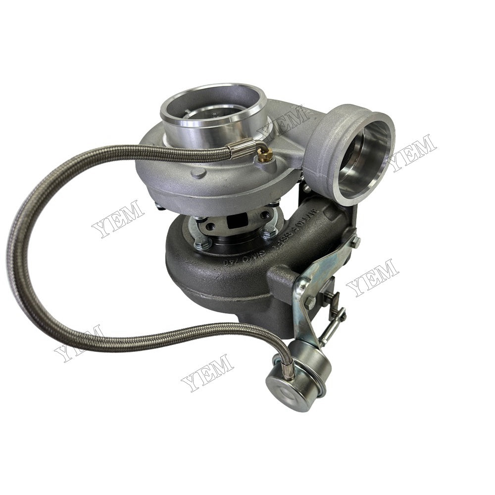YEM Parts 04258325 Turbocharger For Deutz BF6M1013 Engine O&K MH 6 excavator For Deutz