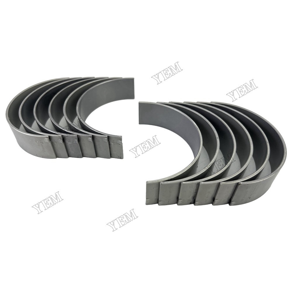 YEM Parts 79319600 Connecting Rod Bearing For Deutz BF6M1015 Engine MHL38 excavator