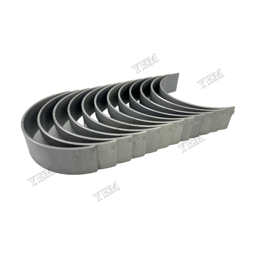 YEM Parts 79319600 Connecting Rod Bearing For Deutz BF6M1015 Engine MHL38 excavator For Deutz