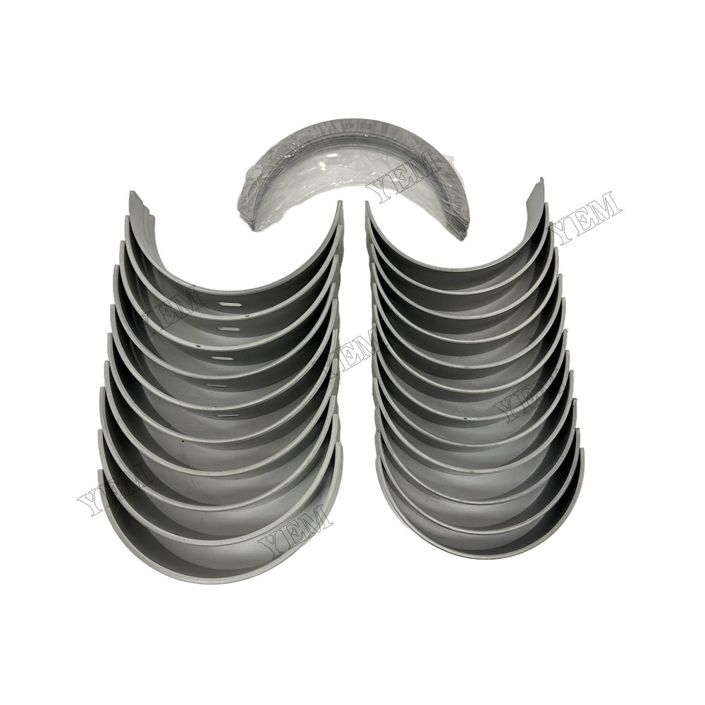 YEM Parts Engine Bearing And Thrust Washer For Deutz BF6M1015 Engine MHL38 excavator