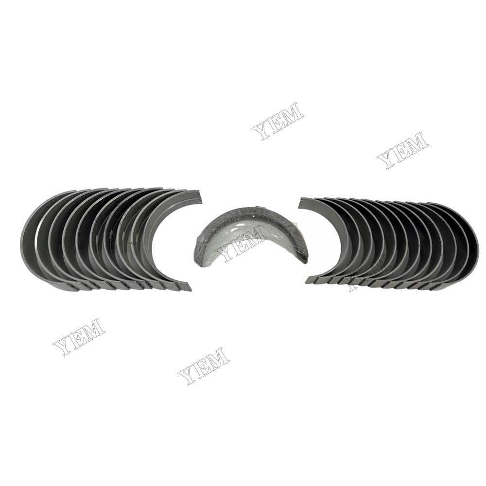 YEM Parts Engine Bearing And Thrust Washer For Deutz BF6M1015 Engine MHL38 excavator For Deutz