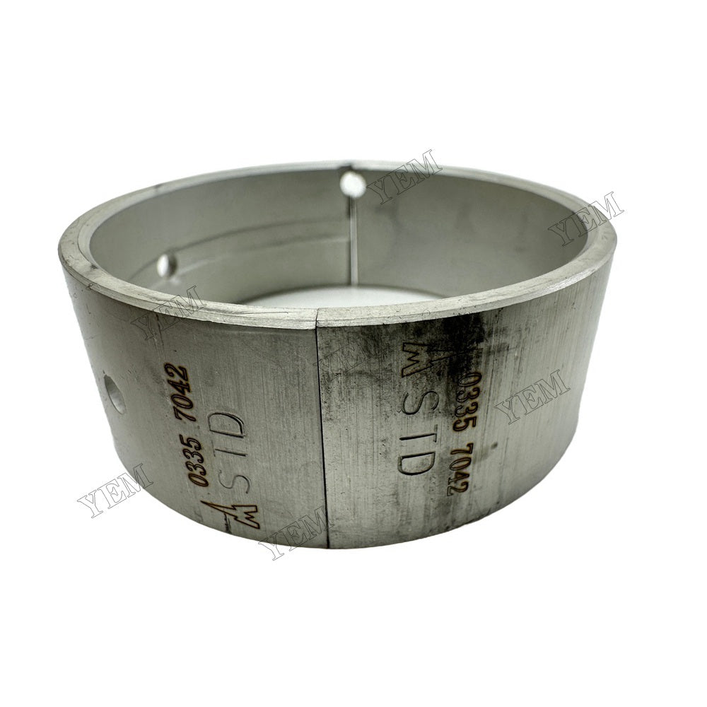 YEM Parts 0357042+02233710 Main Bearing For Deutz F2L511 Diesel EngineSpare Parts For Deutz