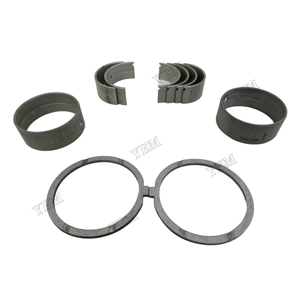 YEM Parts Engine Bearing And Thrust Washer For Deutz F2L511 Engine