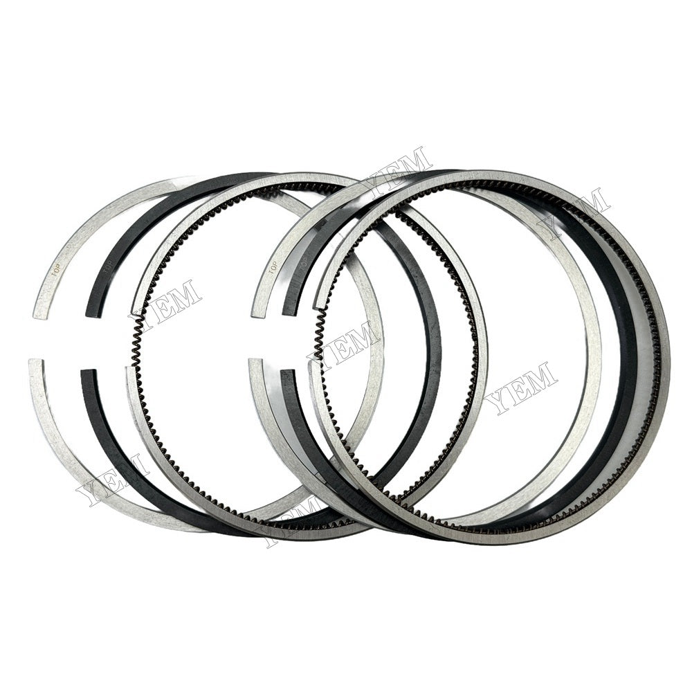 YEM Parts 2PCS 02239262 Piston Rings Set For Deutz F2L511 Engine Diesel Engine Spare Parts For Deutz