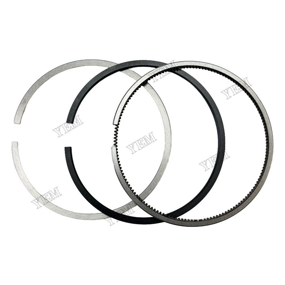 YEM Parts 2PCS 02239262 Piston Rings Set For Deutz F2L511 Engine Diesel Engine Spare Parts For Deutz