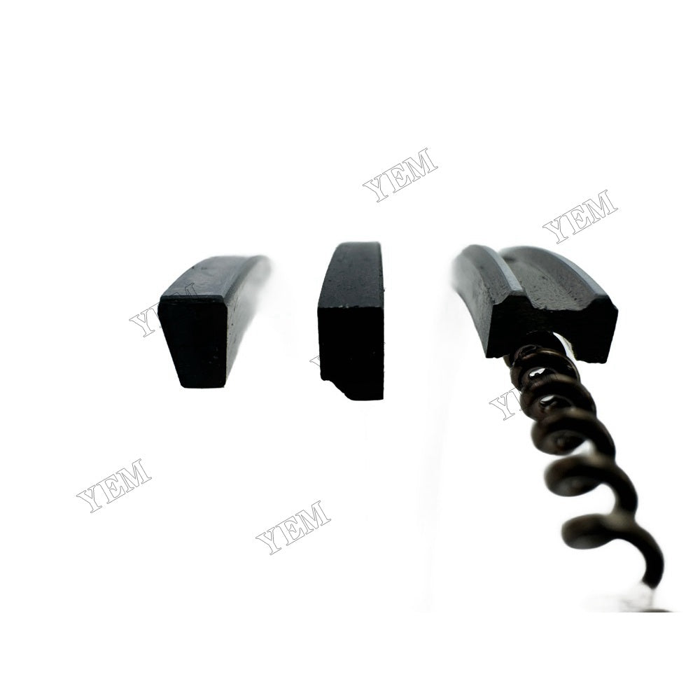 YEM Parts 2PCS 02239262 Piston Rings Set For Deutz F2L511 Engine Diesel Engine Spare Parts For Deutz